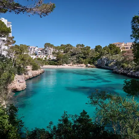 Waterfront 'maria'. Pool. Wifi * Santanyi