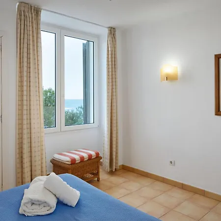 Waterfront 'maria'. Pool. Wifi * Santanyi